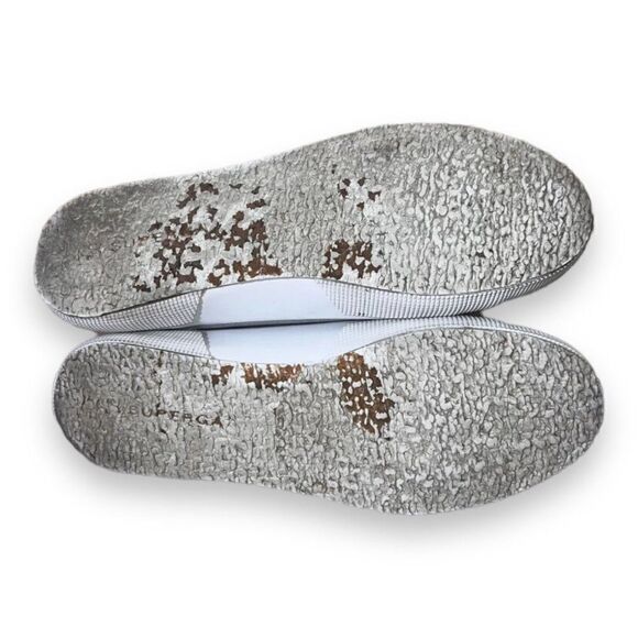 Superga Coto 2795 Cotton Canvas High Tops Grey Women's 9.5 - Picture 8 of 11